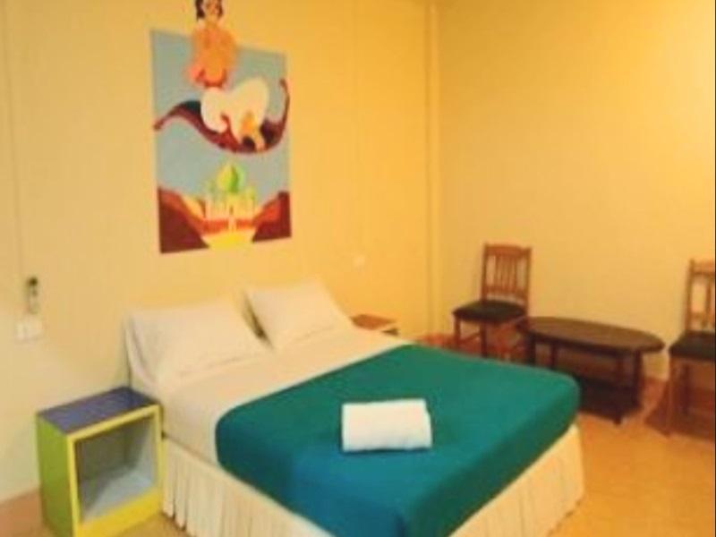 Silver Reef Hotel Udon Thani Eksteriør billede