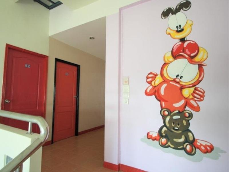 Silver Reef Hotel Udon Thani Eksteriør billede