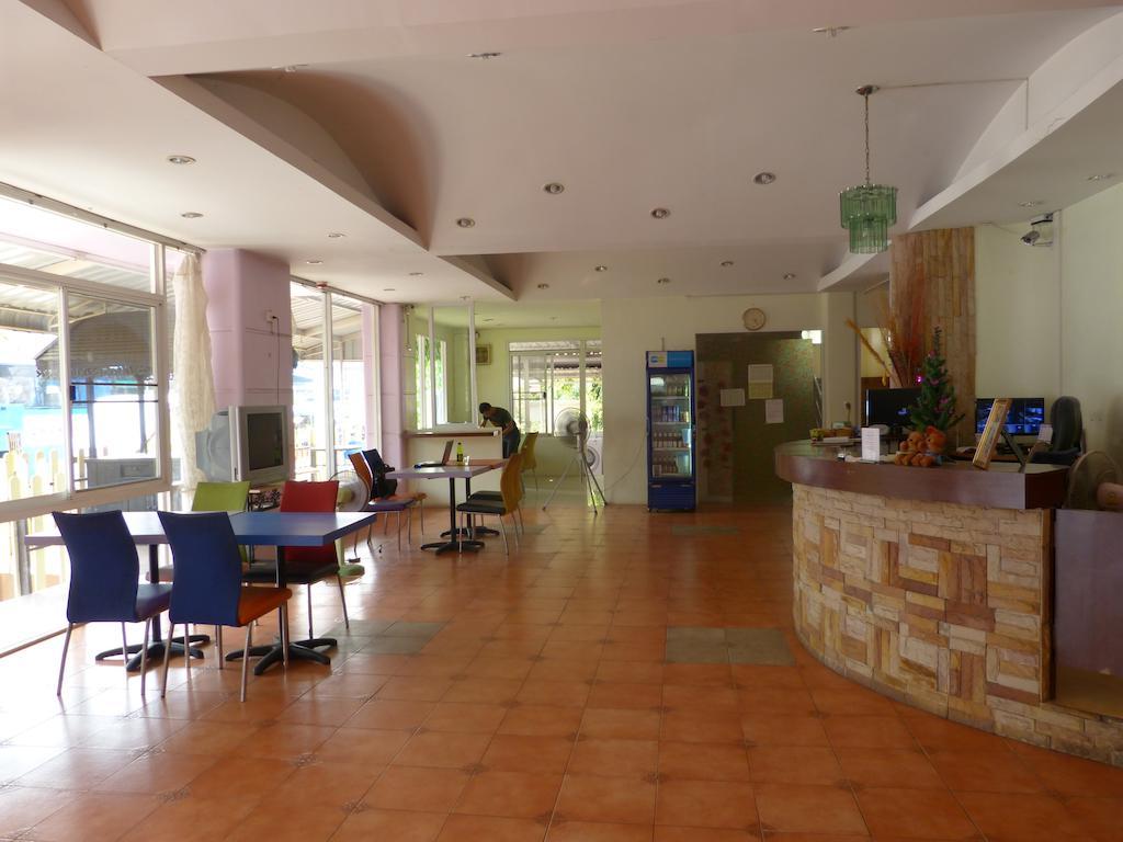 Silver Reef Hotel Udon Thani Eksteriør billede