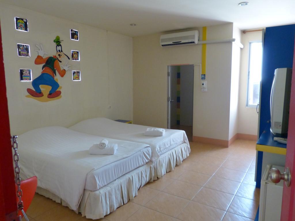 Silver Reef Hotel Udon Thani Værelse billede