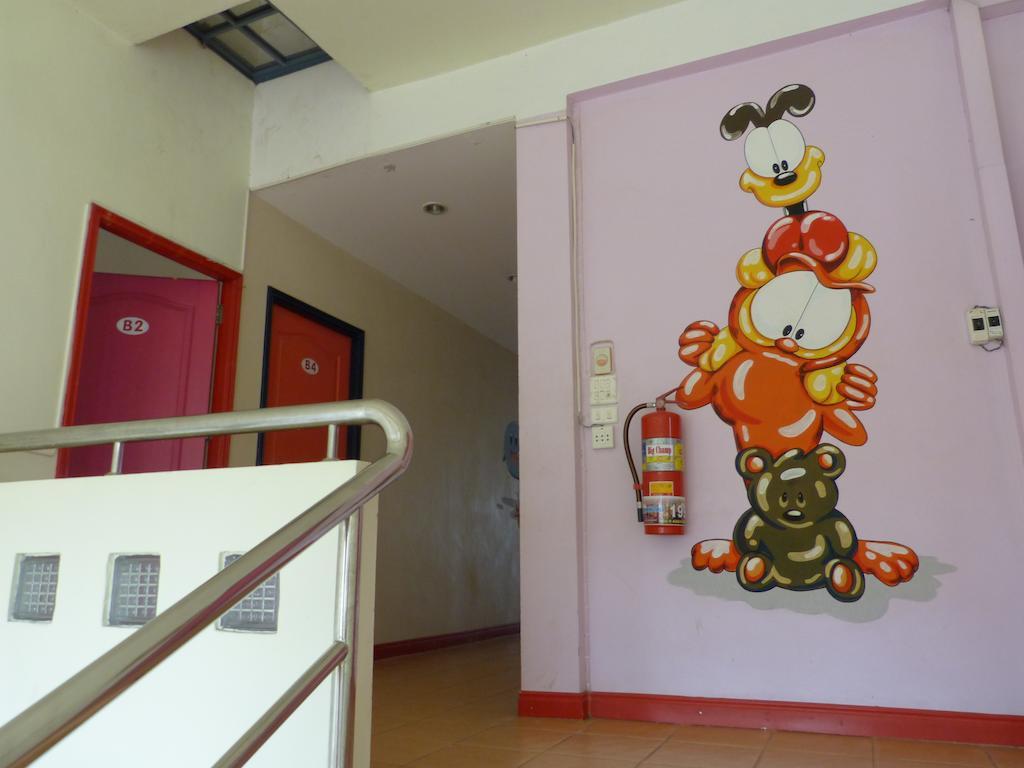Silver Reef Hotel Udon Thani Eksteriør billede