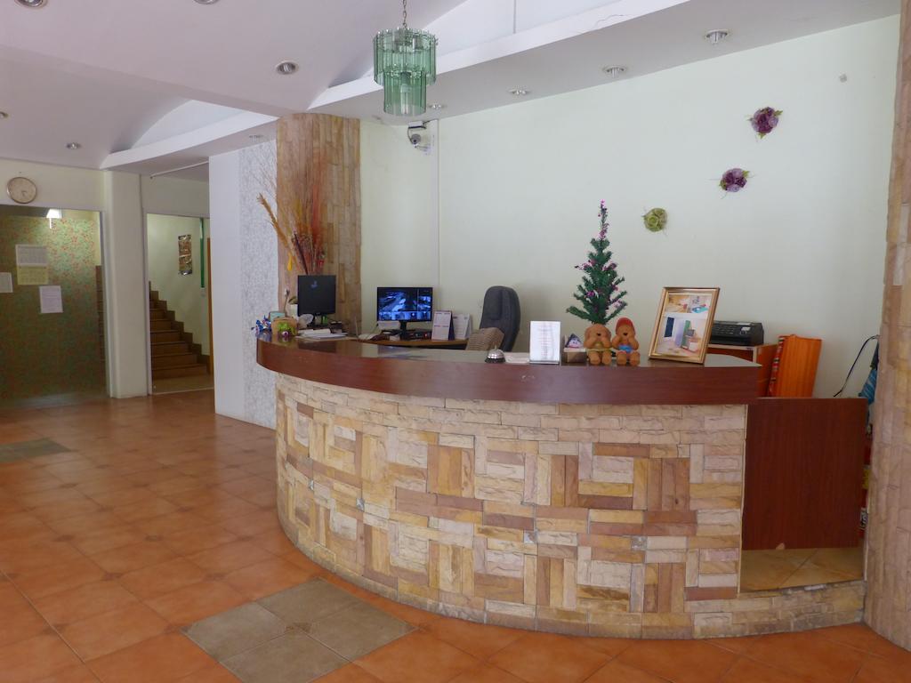 Silver Reef Hotel Udon Thani Eksteriør billede