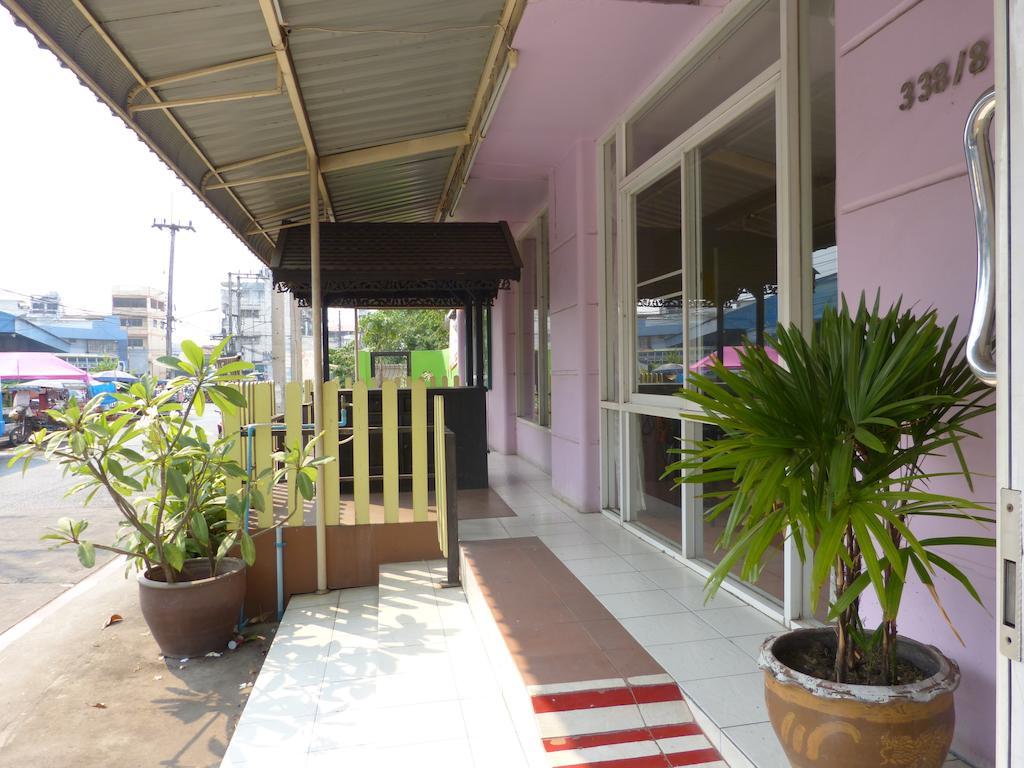 Silver Reef Hotel Udon Thani Eksteriør billede